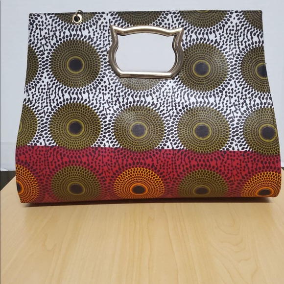Ankara Purse Multicolored - Picture 7 of 9